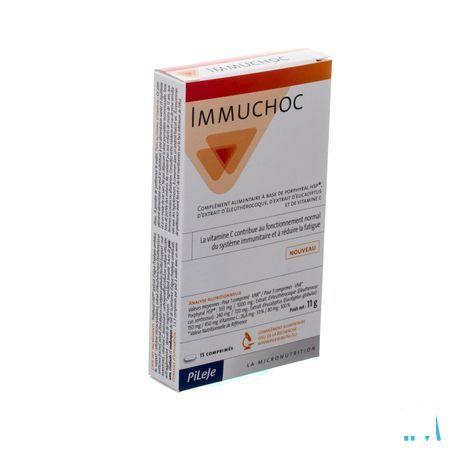 Immuchoc Comprimes 15  -  Pileje