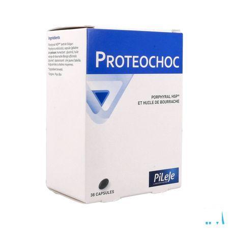 Proteochoc Capsule 36  -  Pileje