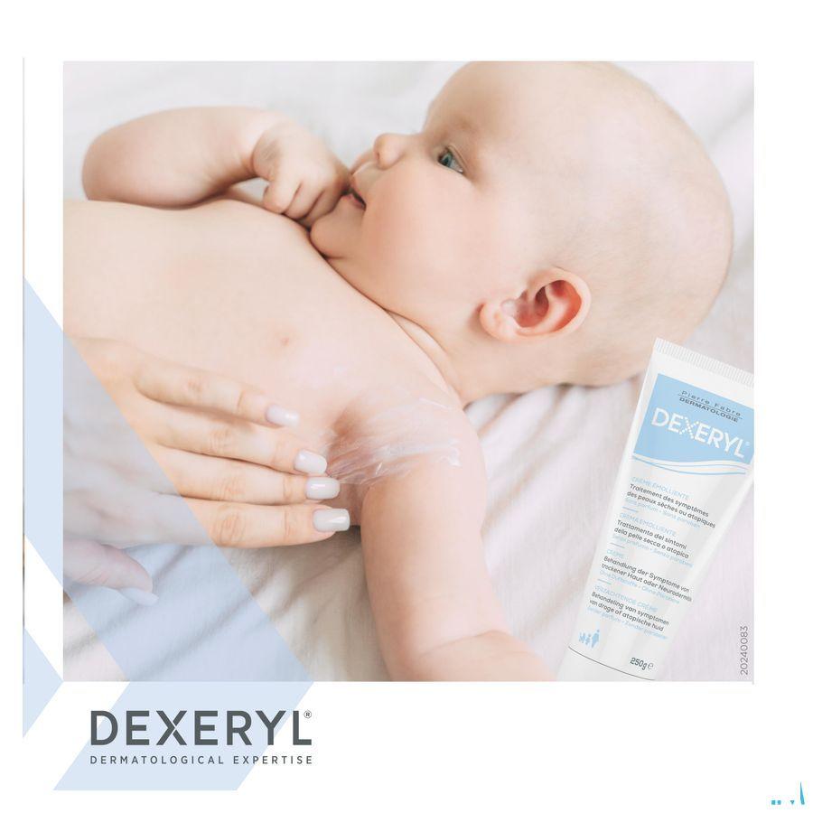 Dexeryl Creme Tube 250g