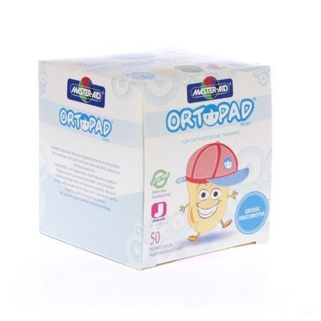Ortopad Junior For Boys Oogpleister 50 73321