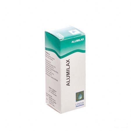 Alumilax Druppels 20 ml  -  Unda - Boiron