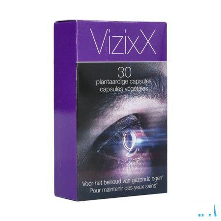 Vizixx Caps 30  -  Ixx Pharma