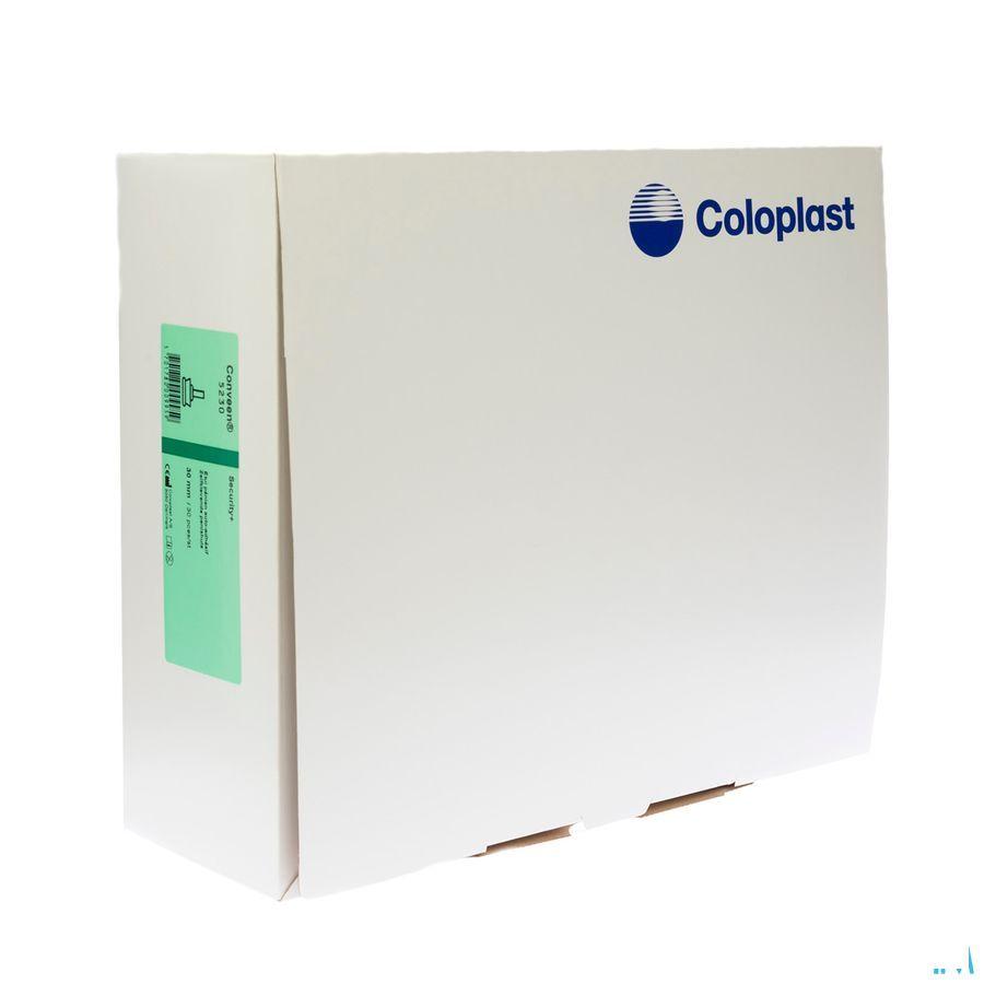 Conveen Security Plus Penishuls Adhesive 30mm 30 5230  -  Coloplast
