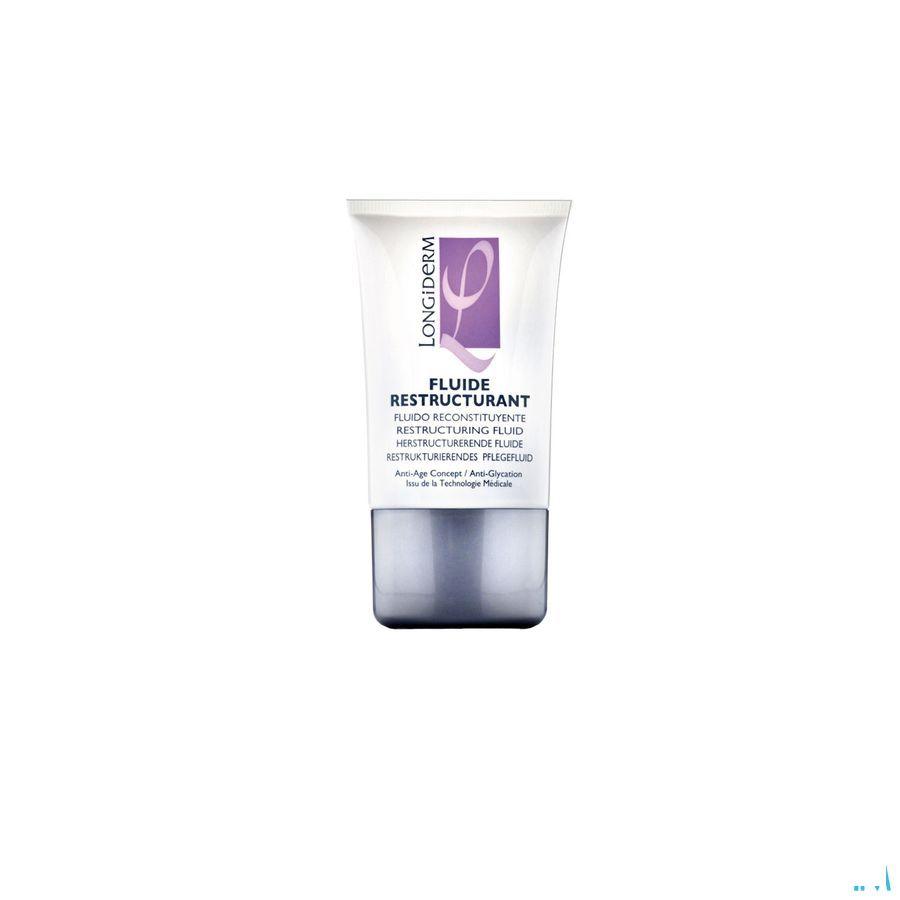 Longiderm Fluide Herstructurerend Gelaat Tube 50 ml