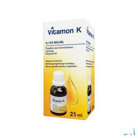 Vitamon K 25 ml