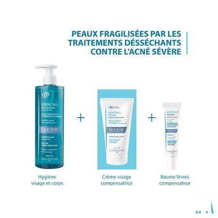 Ducray Keracnyl Repair Creme 50 ml 