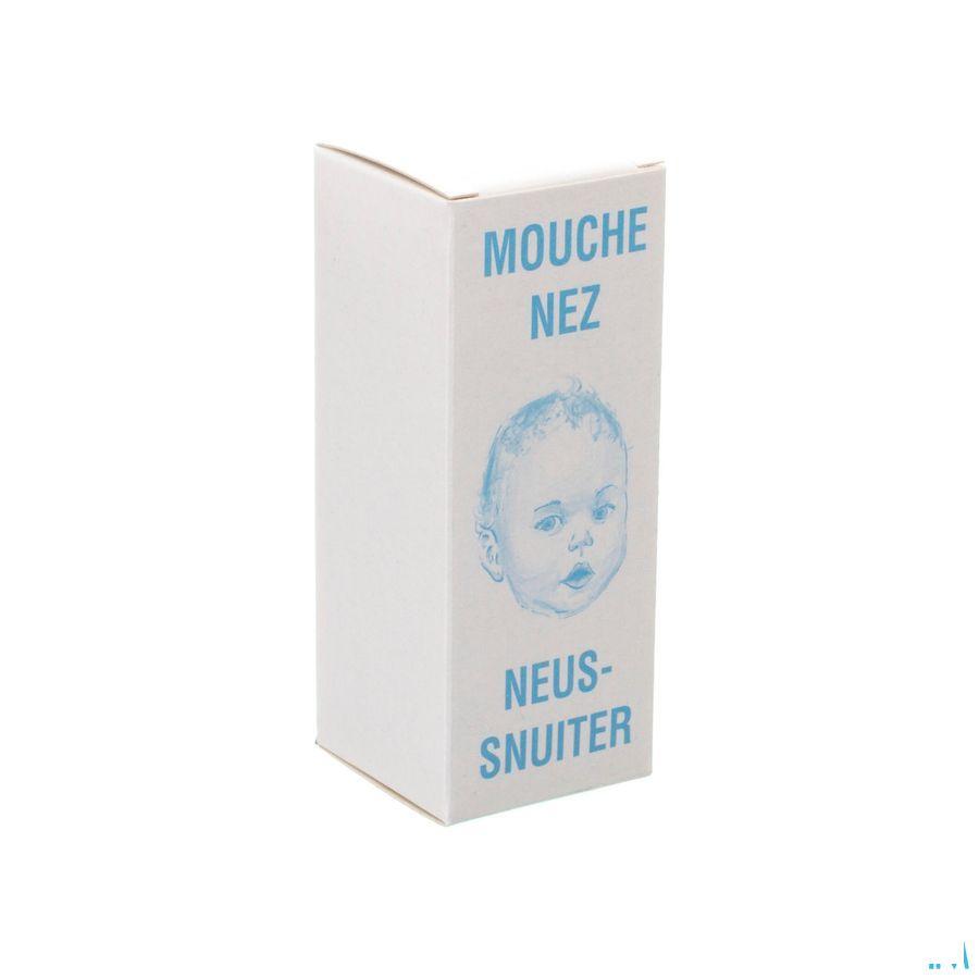 Wolf Mouche Nez Bebe Sterilisable