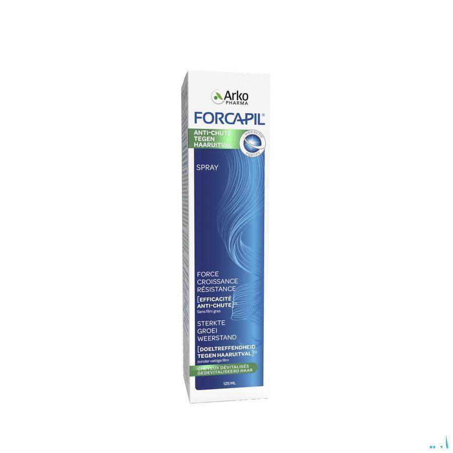 Forcapil Spray A/Haaruitval 125 ml