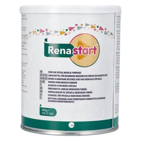 Renastart Poeder 1 X 400 gr 