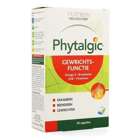 Phytalgic Capsule 3x15