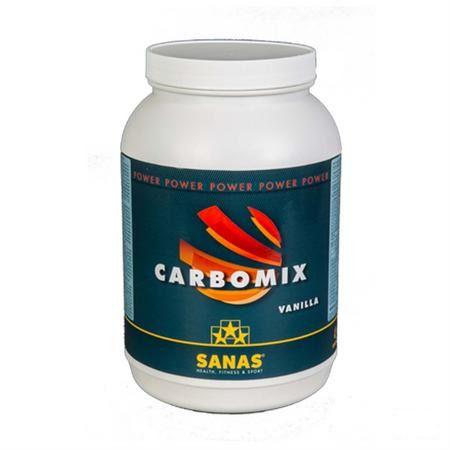 Sanas Carbomix Pot 1kg Vanille 