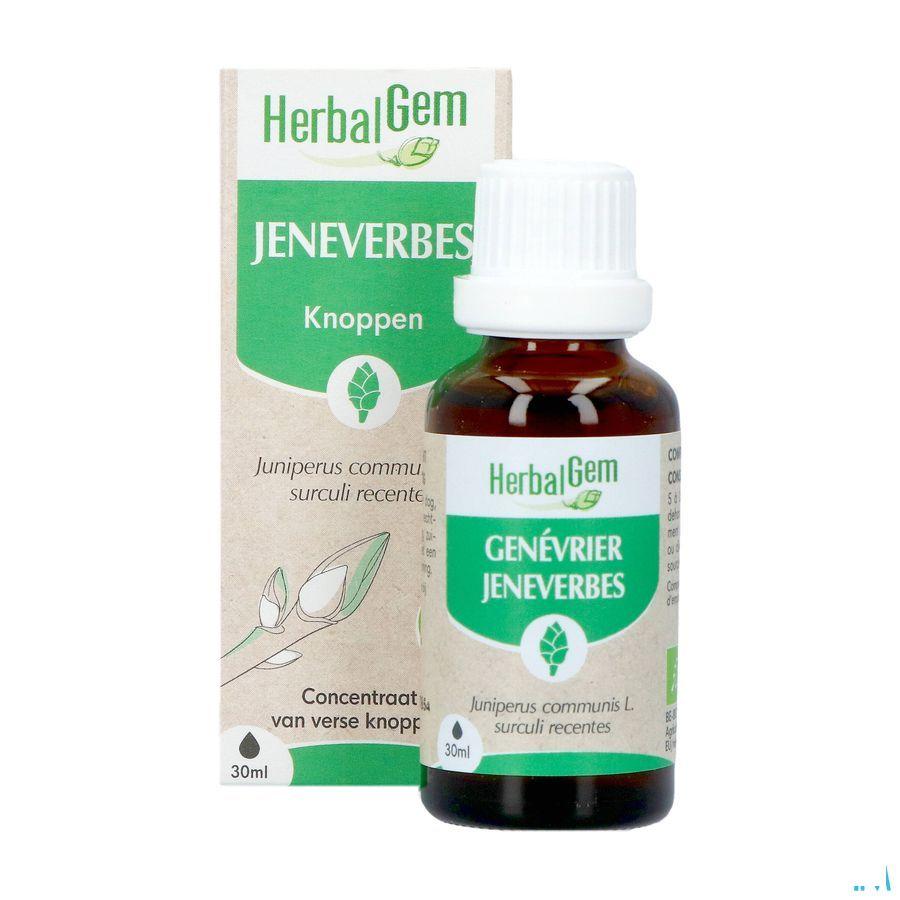 Herbalgem Genevrier Bio 30 ml