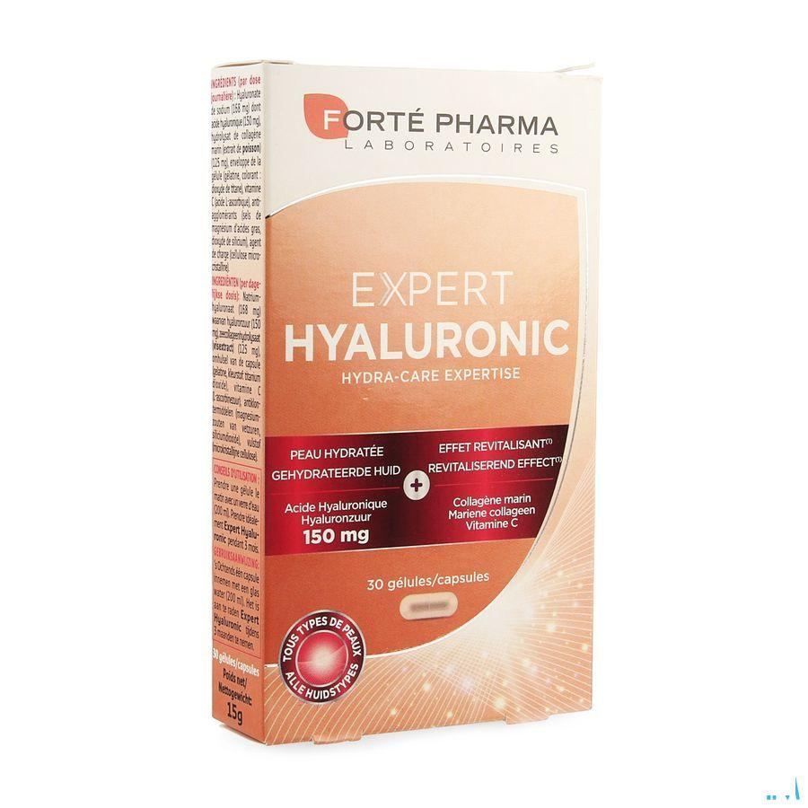 Expert Hyaluronic Gel 30  -  Forte Pharma