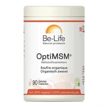 Opti-msm Be Life Gel 90  -  Be-Life