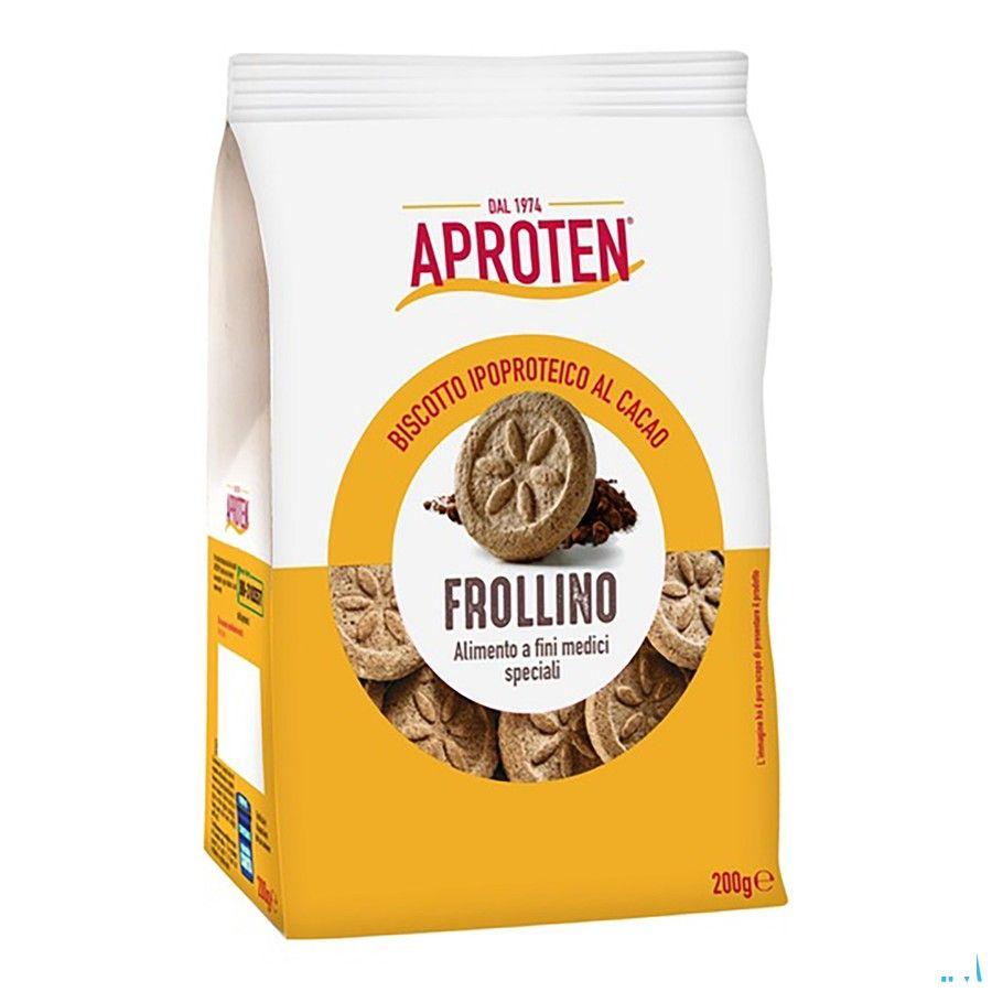 Aproten Chocolade Koekje 200g 1067 Revogan