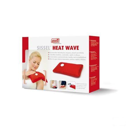 Sissel Heat Wave Warmwaterkruik Electrisch  -  Sissel