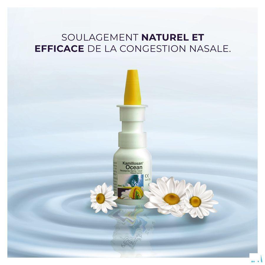 Kamillosan Ocean Neusspray 20 ml