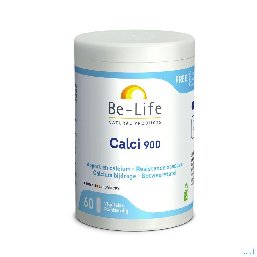 Calci 900 Minerals Be Life Gel 60  -  Be-Life