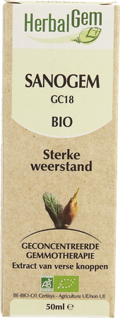 Herbalgem Sanogem Complex Defense Forte 50 ml  -  Herbalgem