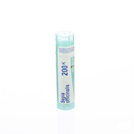 Sepia Officinalis 200K Gr 4g  -  Boiron