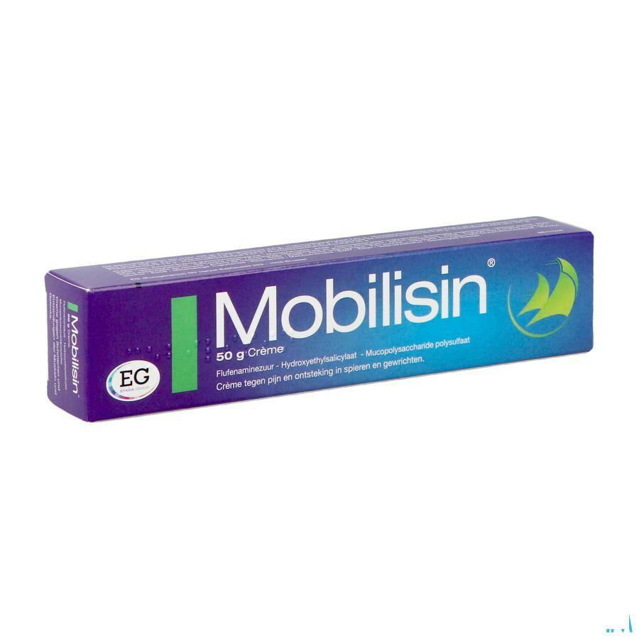 Mobilisin Creme 50 gr  -  EG