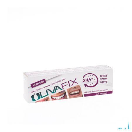 Olivafix Creme Fixation Prothese Tube 40 gr  -  Dental Care Products