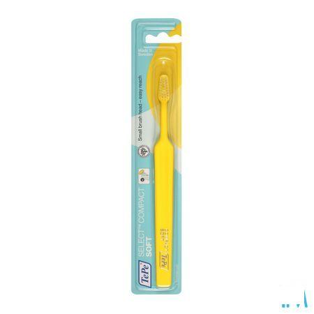 Tepe Select Compact Tandenborstel Soft