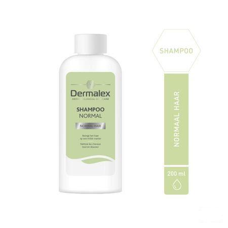 Dermalex Shampoo Normal Hair 200ml