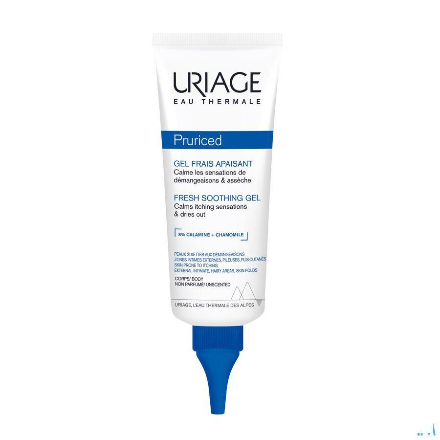 Uriage Pruriced Gel Frais Apaisant 100 ml