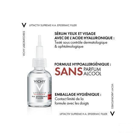 Vichy Liftactiv H.A. Epidermic Filler 30 ml  -  Vichy