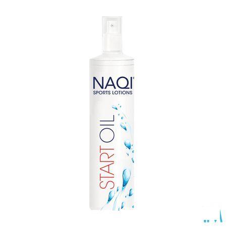 Naqi Start Oil 200 ml  -  Naqi