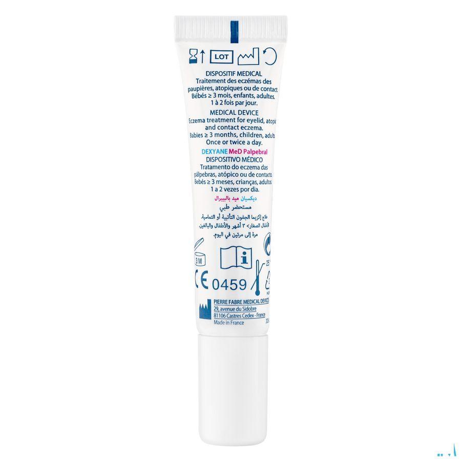 Ducray Dexyane Med Oogleden Creme 15 ml