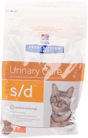 Hills Prescription diet Feline Sd 1,5kg 9189u 