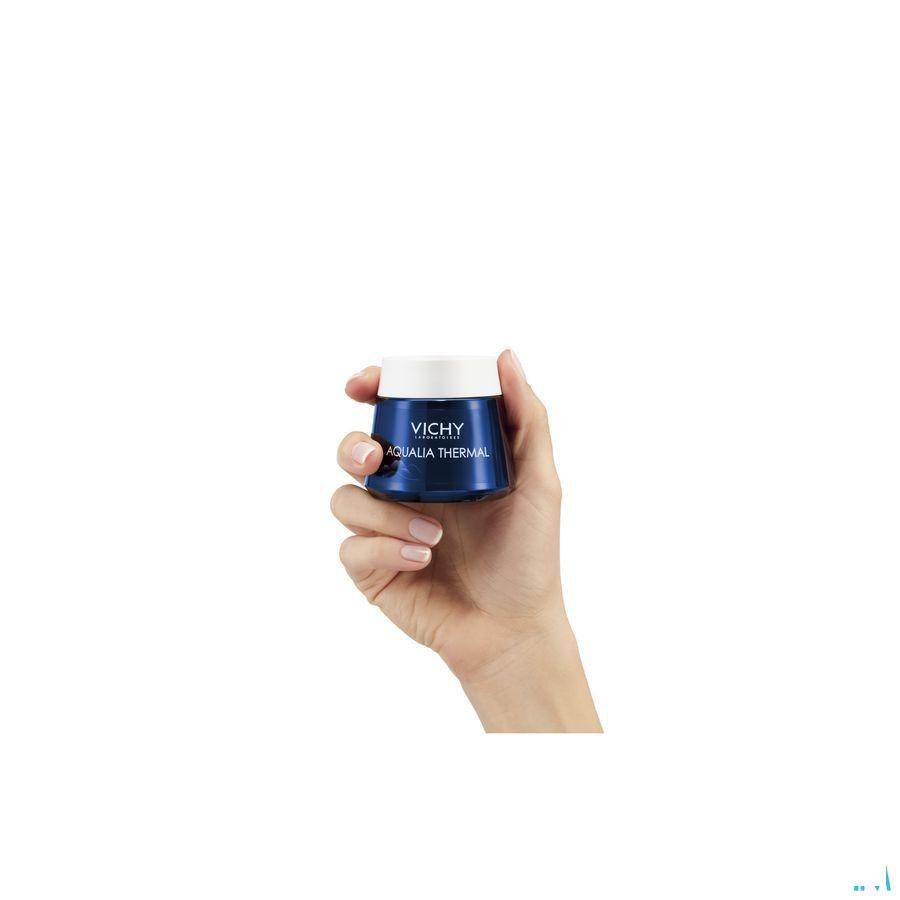 Vichy Aqualia Thermal Spa Nacht 75 ml  -  Vichy