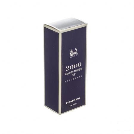 Edt 2000 85% Fraver 100 ml Vapo Cap Luxe