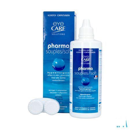Eye Care Pharma Souples Oplossing Contactlenzen 360 ml