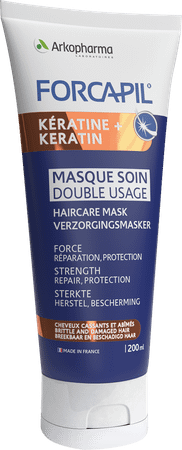 Forcapil Masque Keratine Tube 200 ml