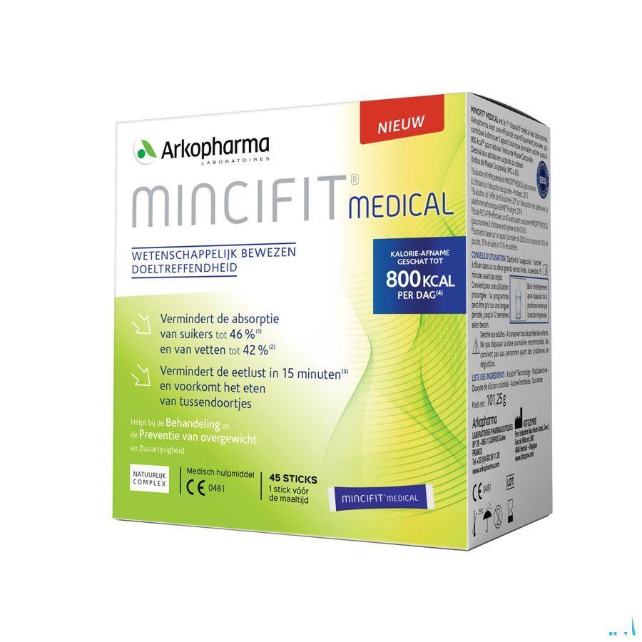 Mincifit Medical Stick 45  -  Arkopharma
