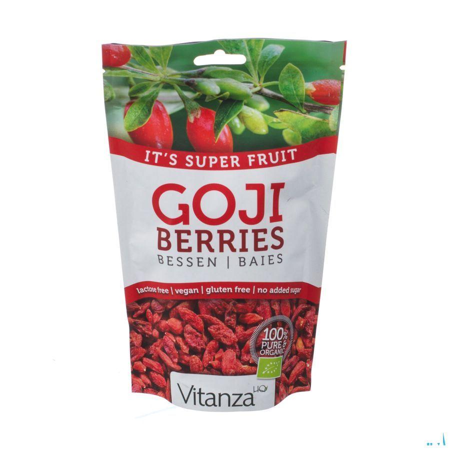 Vitanza Hq Superfood Gojiberries Bio 200 gr  -  Yvb