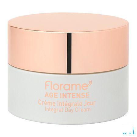 Florame Age Intense Creme Integrale Jour Bio 50 ml  -  Natur'Inov