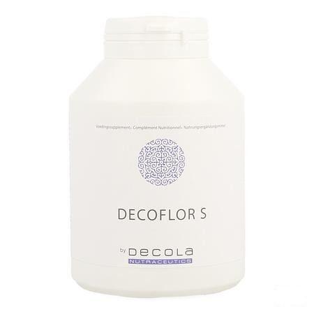 Decoflor S VCapsule 180  -  Decola