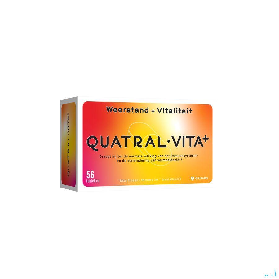 Quatral Vita+ Tabl 56
