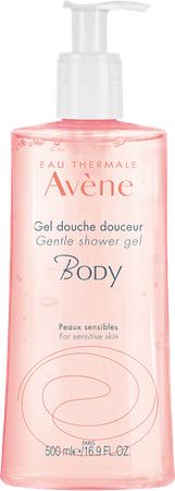Avene Body Douchegel Zacht 500 ml 3117538  -  Avene
