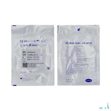 Hydroclean Advance 4X8cm Ovaal 10