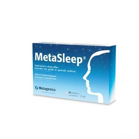 Metasleep Tabletten 30 22130  -  Metagenics