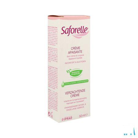 Saforelle Creme Verzachtend 50 ml