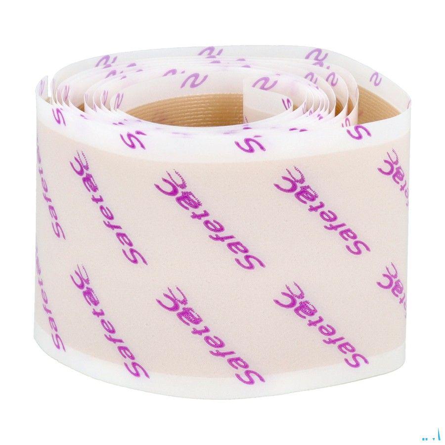 Mepitac Zachte Fixatietape Sil 4cmx1,5m 1 298400  -  Molnlycke Healthcare