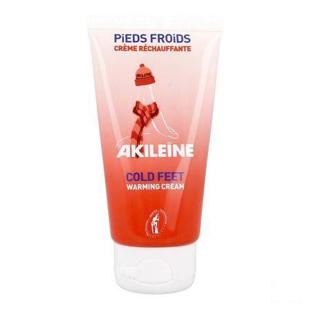 Akileine Creme Koude Voeten Tube 75 ml  -  Asepta