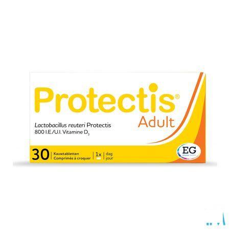 Protectis Adult kauwtabletten 30  -  EG