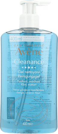 Avene Cleanance Reinigingsgel 400 ml  -  Avene